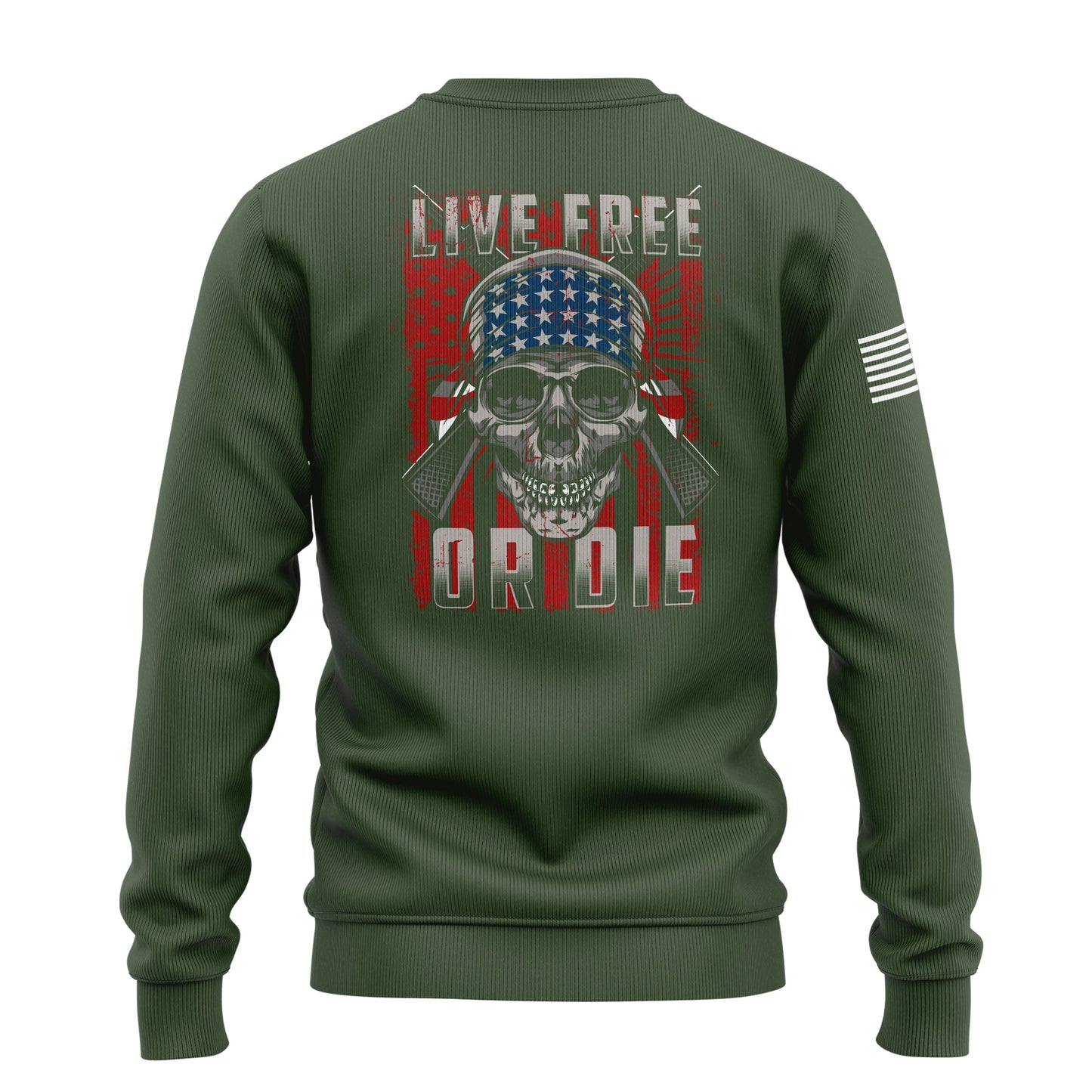 Live Free or Die