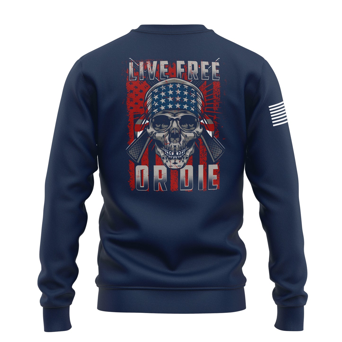 Live Free or Die