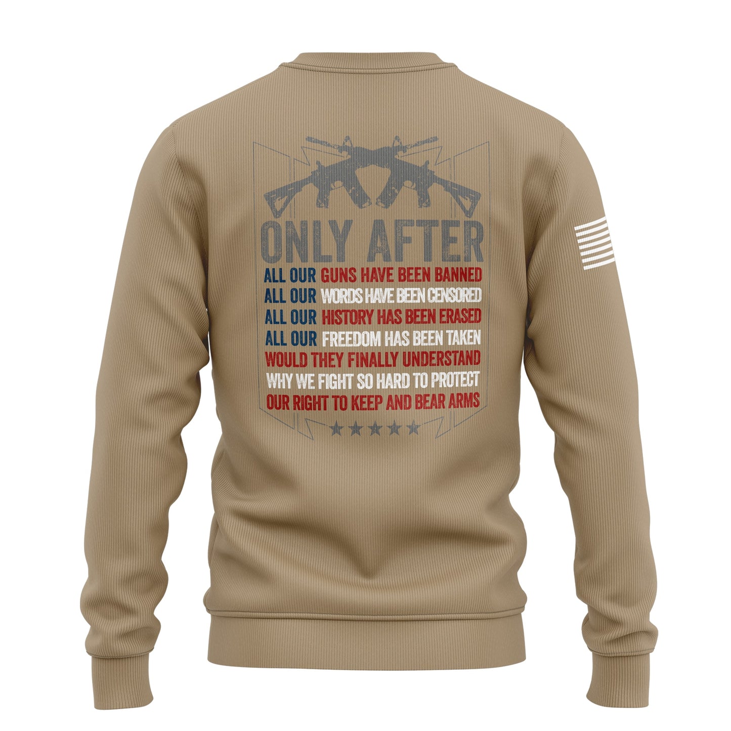 Only After