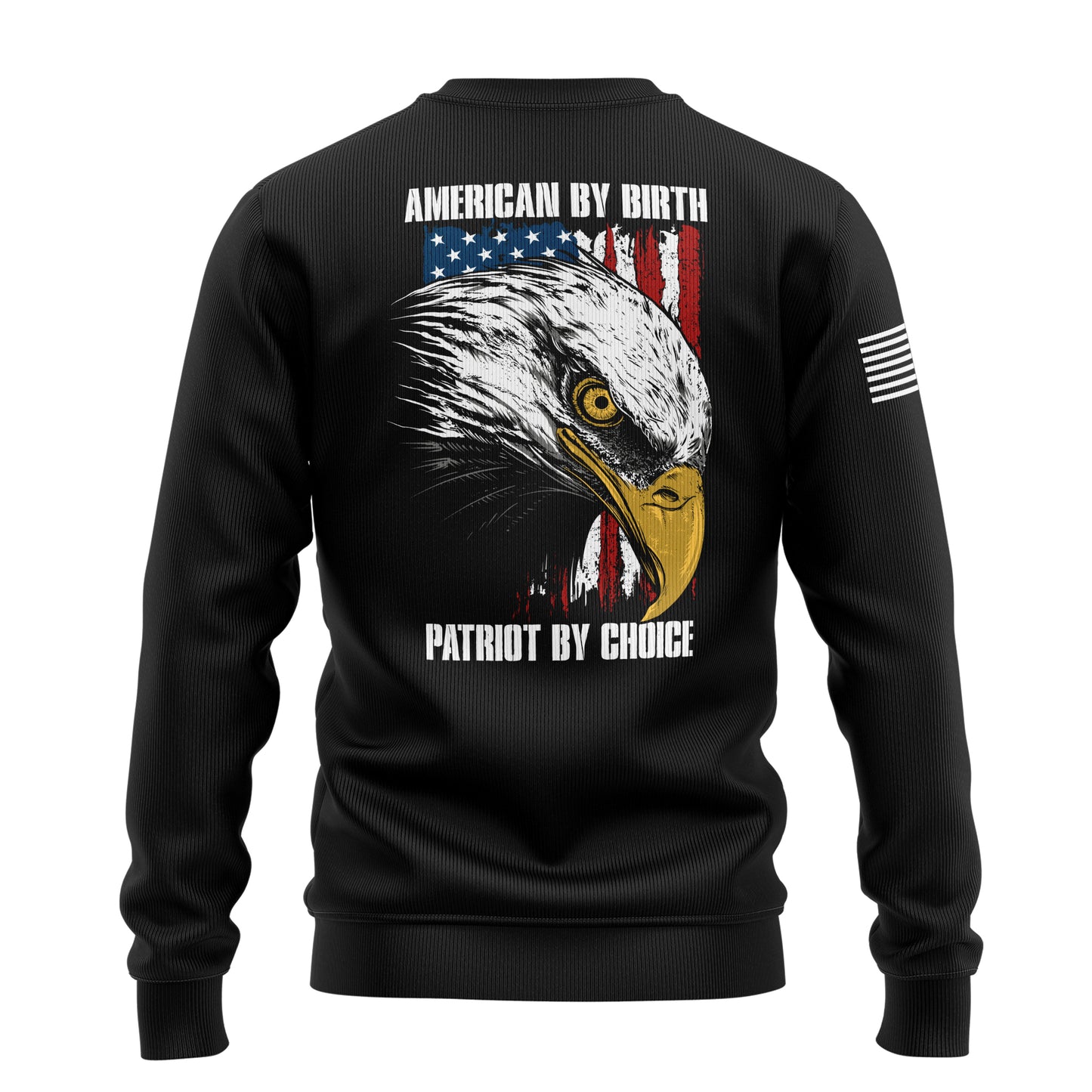 Patriot By Choice