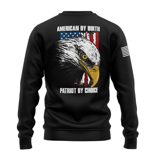 Patriot By Choice