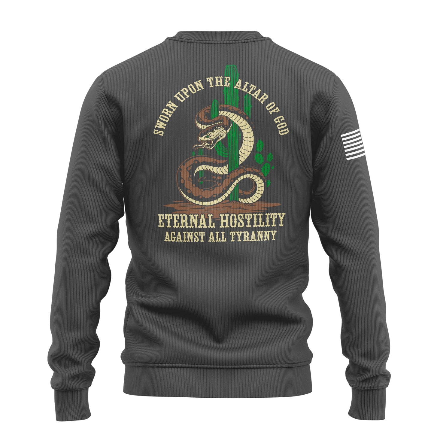 Eternal Hostility