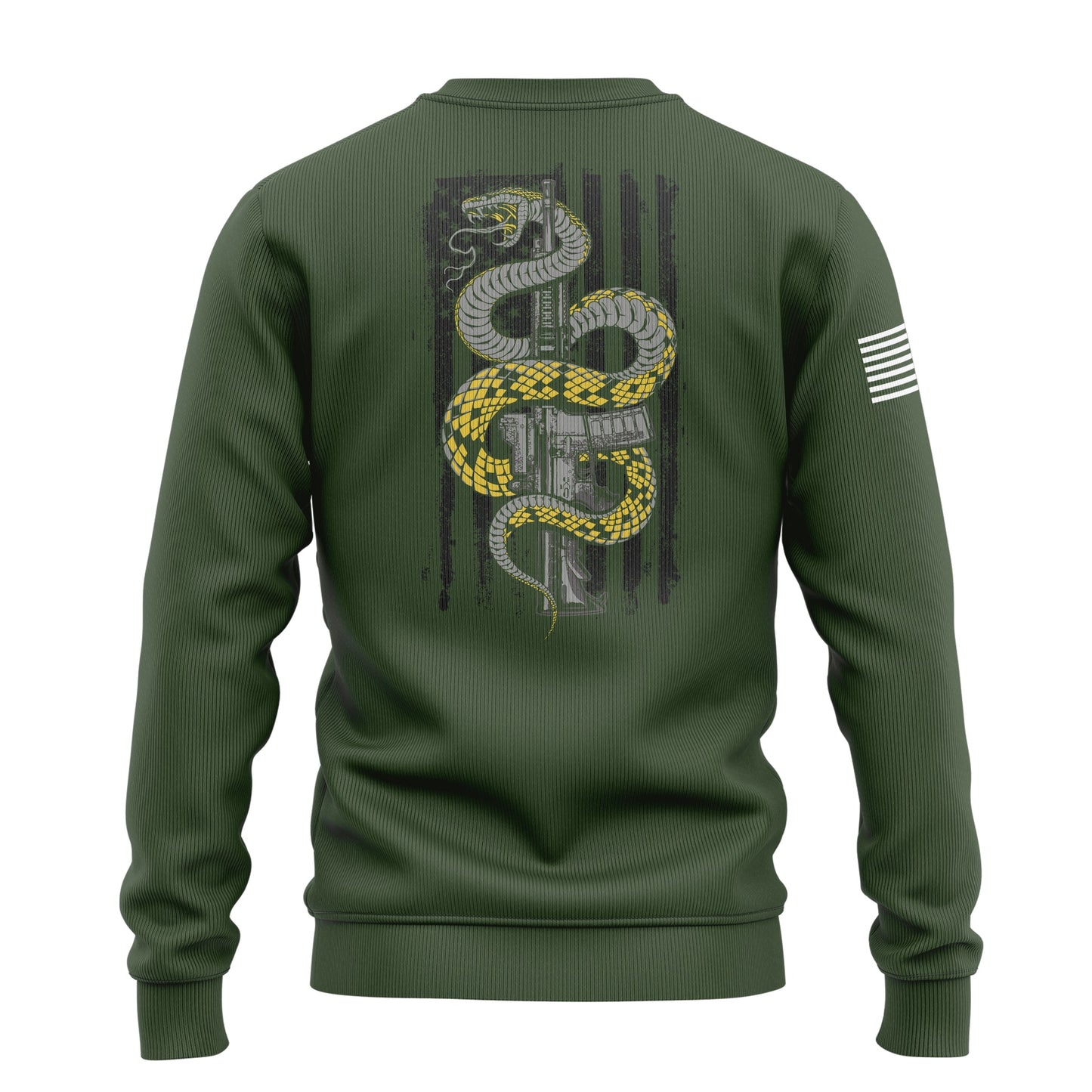 Serpent Rifle