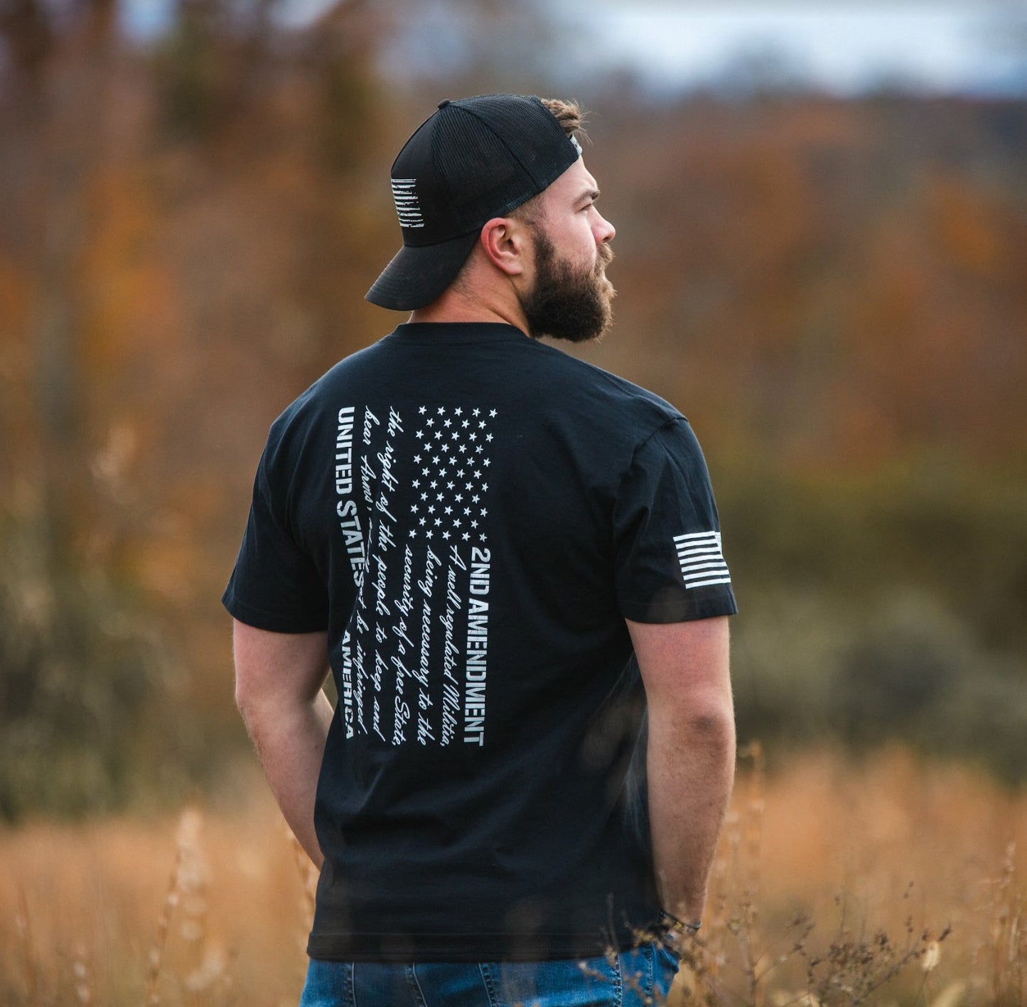2nd Amendment Flag - Tactical Pro Supply, LLC