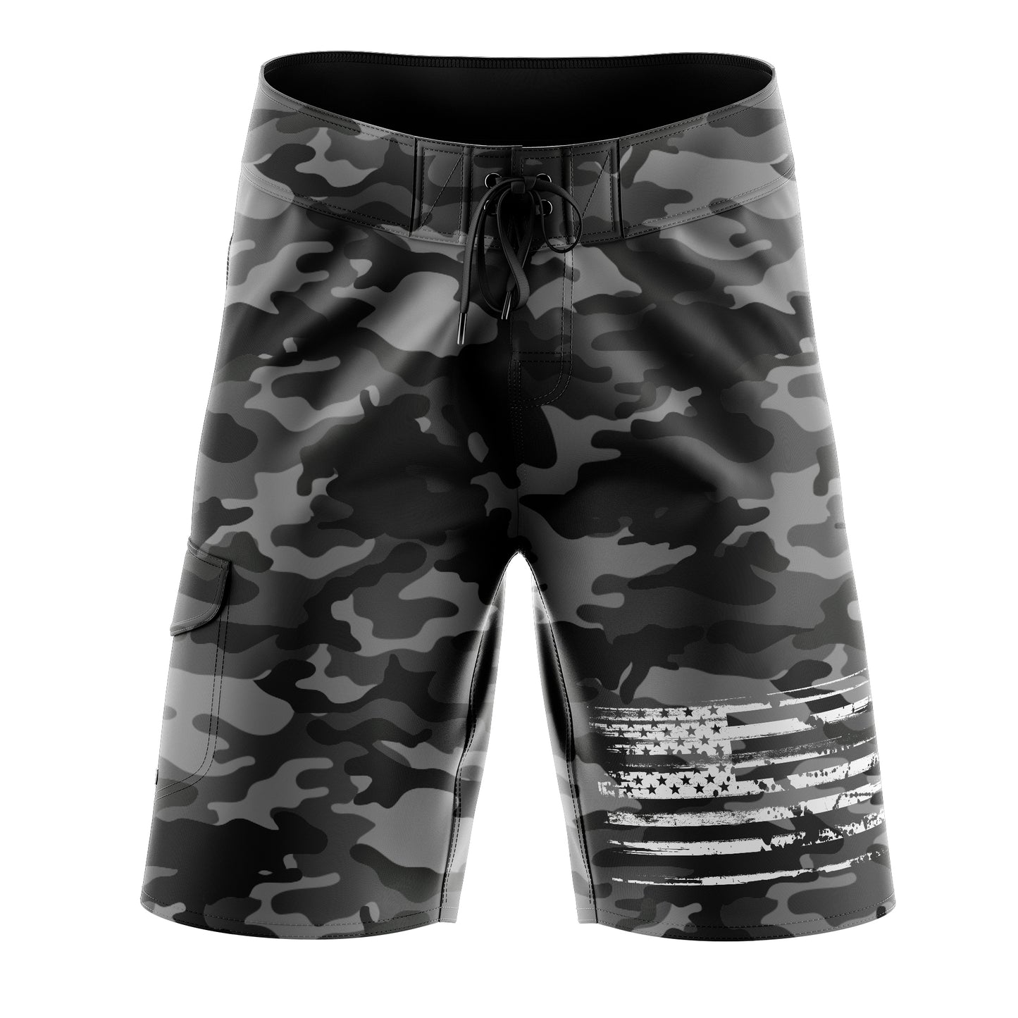 Black Camo