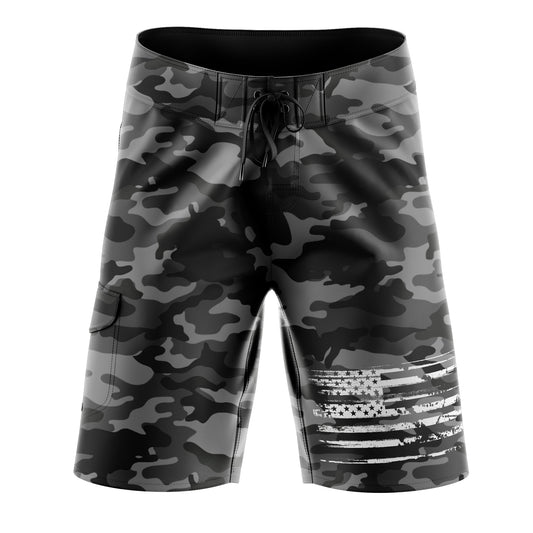 Black Camo