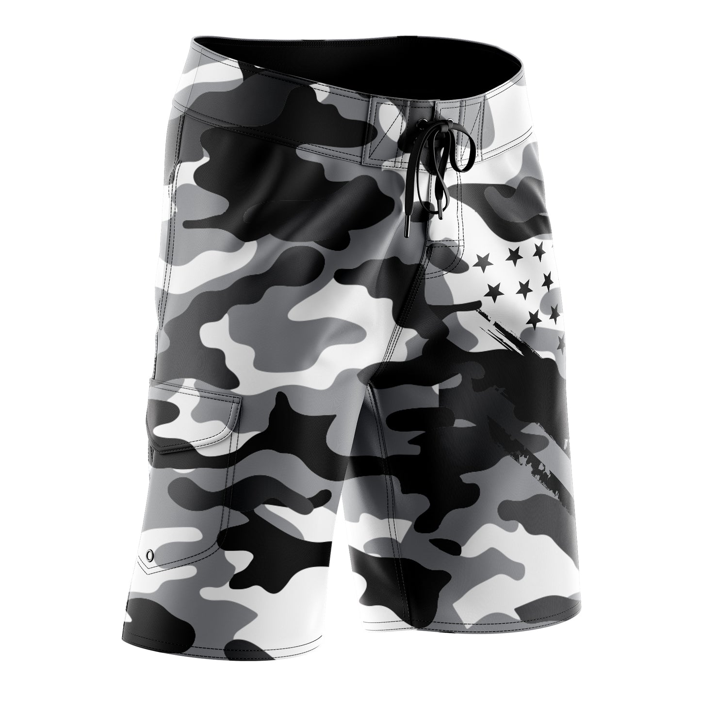 Snow Camo