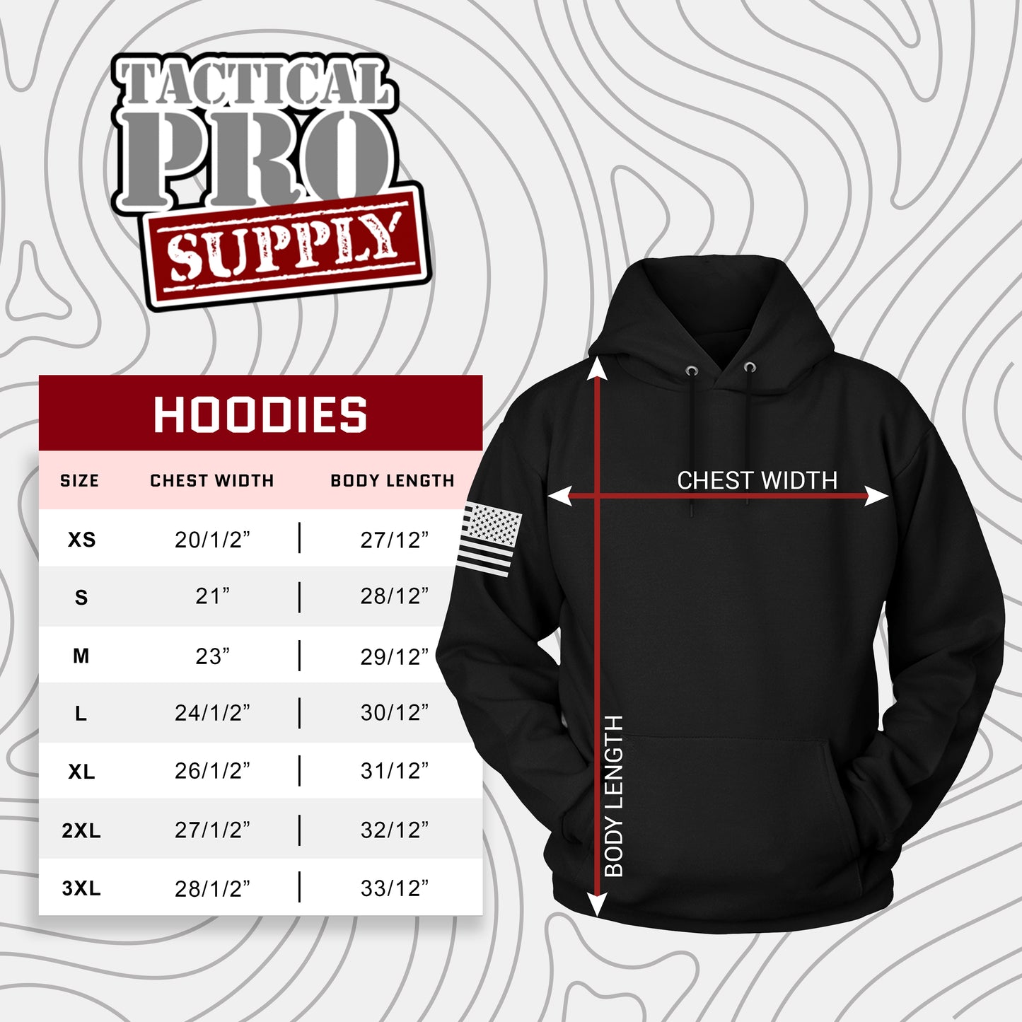 Mystery Hoodie