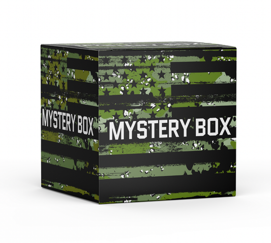 Mighty Mystery Box