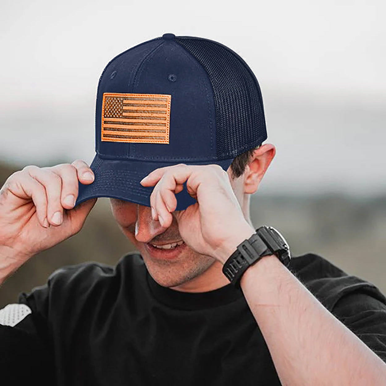 Navy Old Glory