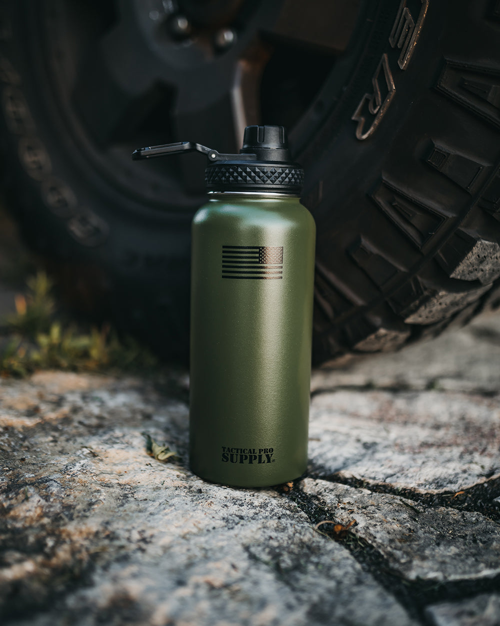 Assaulting Forward - Green