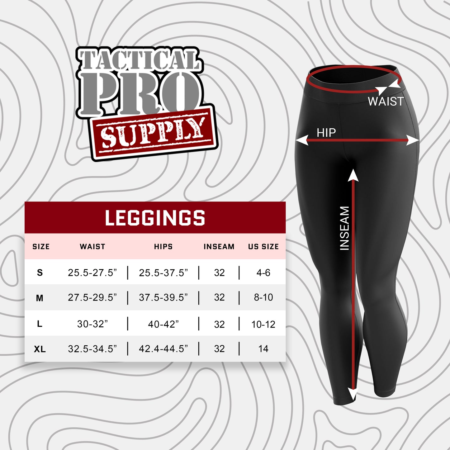Mystery Leggings
