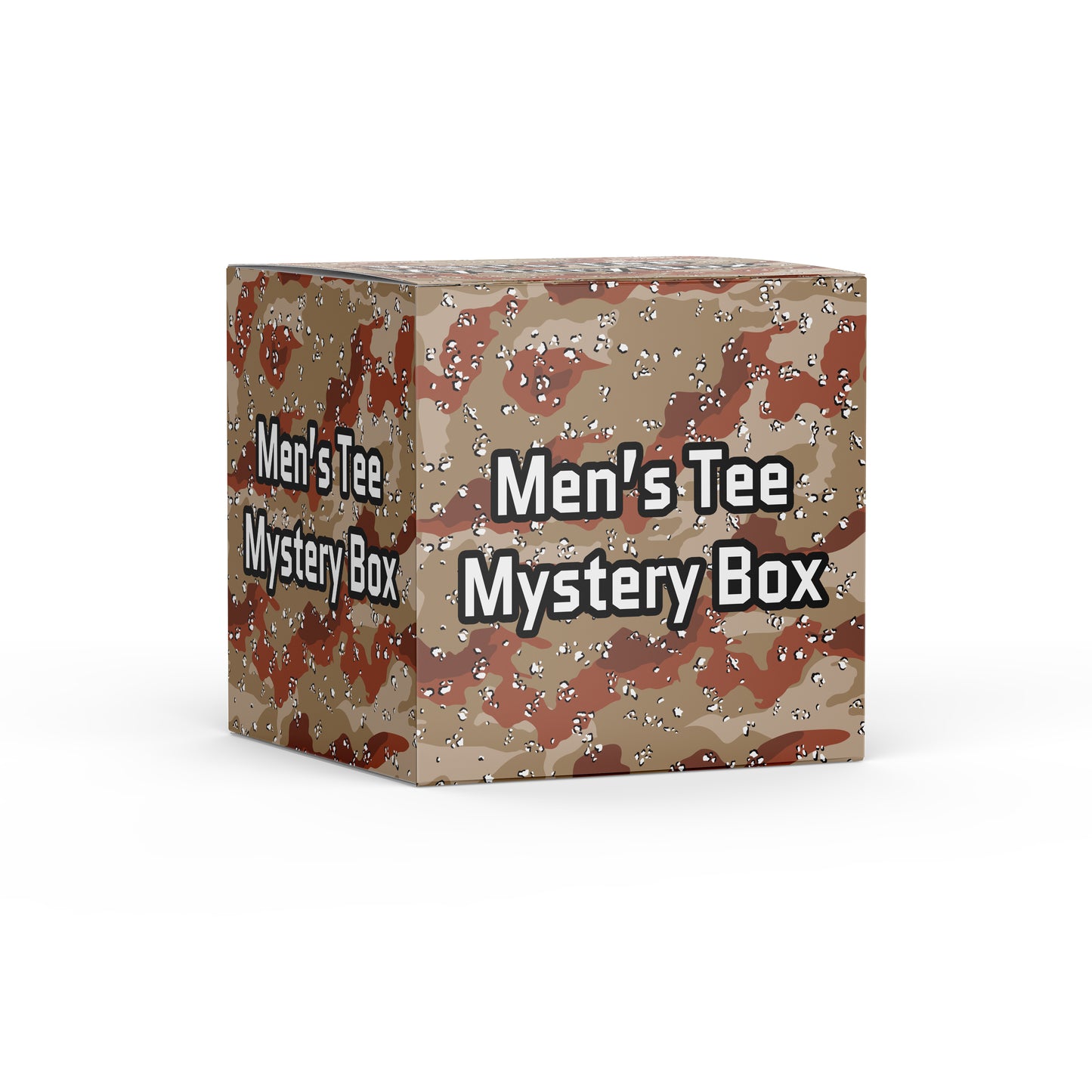 Men’s Tee Mystery Box
