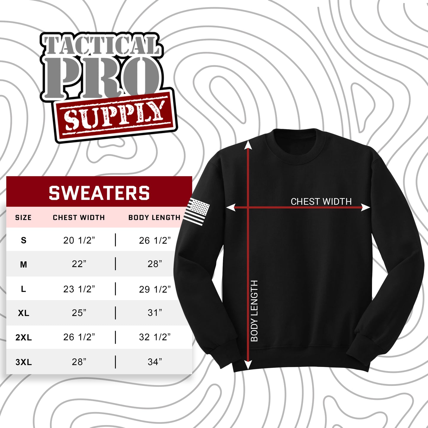 Mystery Sweatshirt