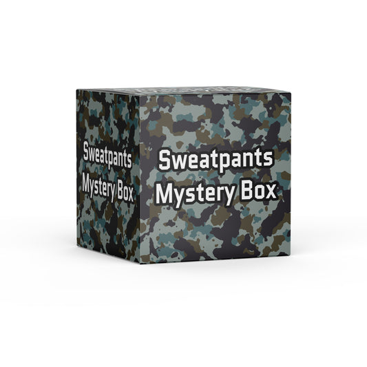 Sweatpants Mystery Box