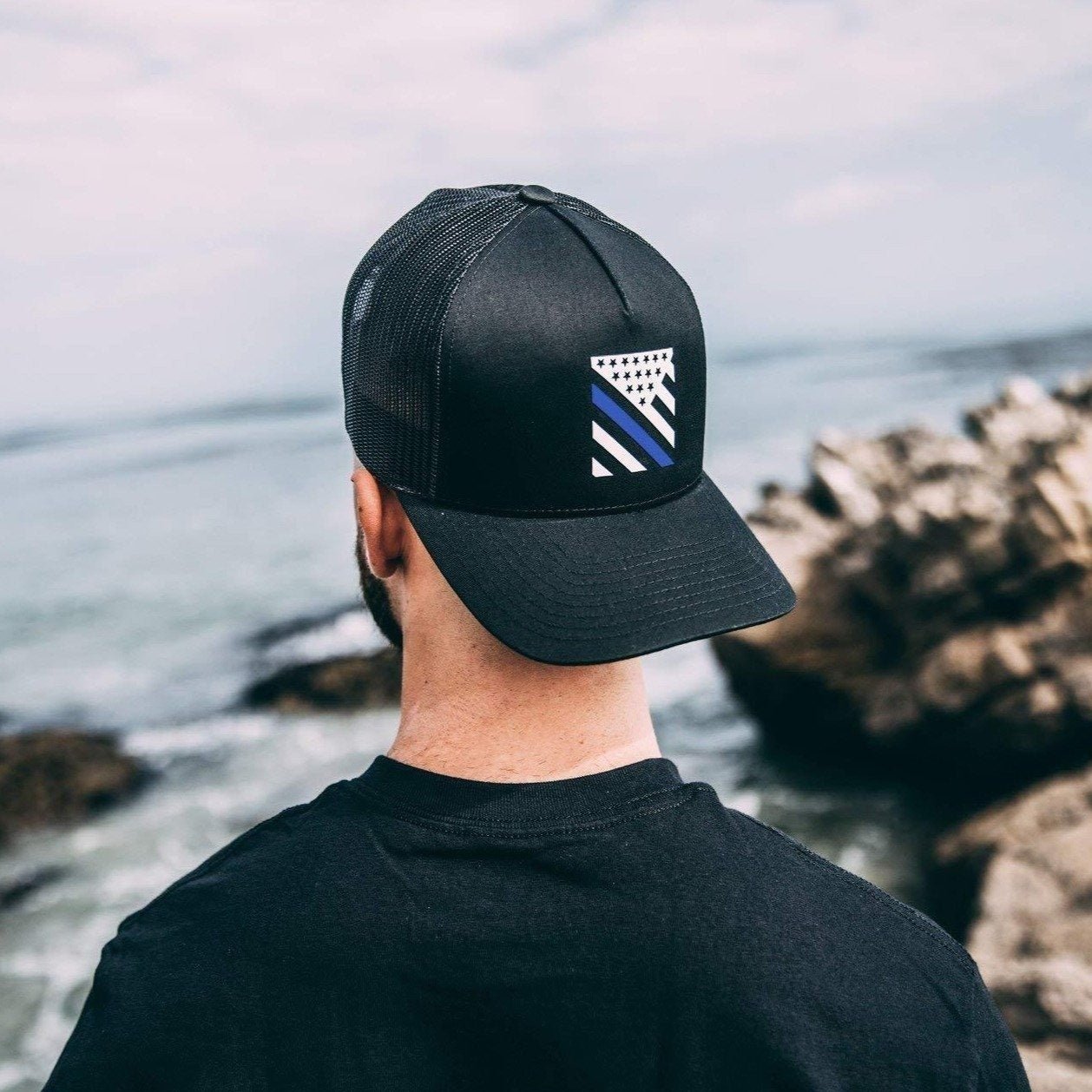 Blue Line Crest - Tactical Pro Supply, LLC