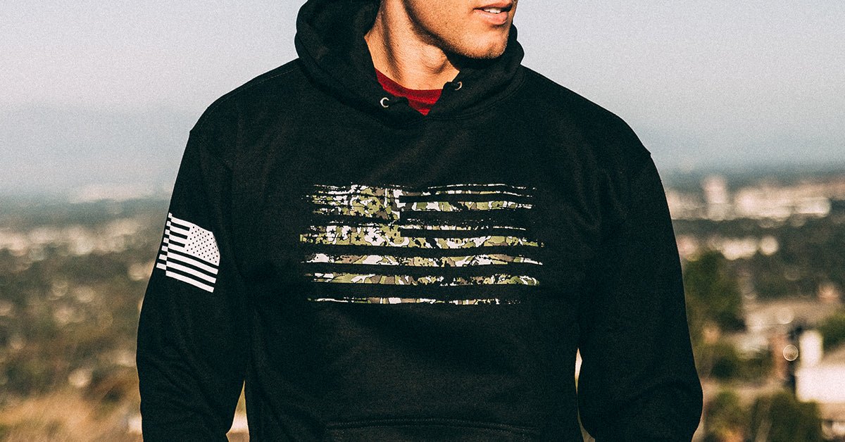 Camo Flag - Tactical Pro Supply, LLC