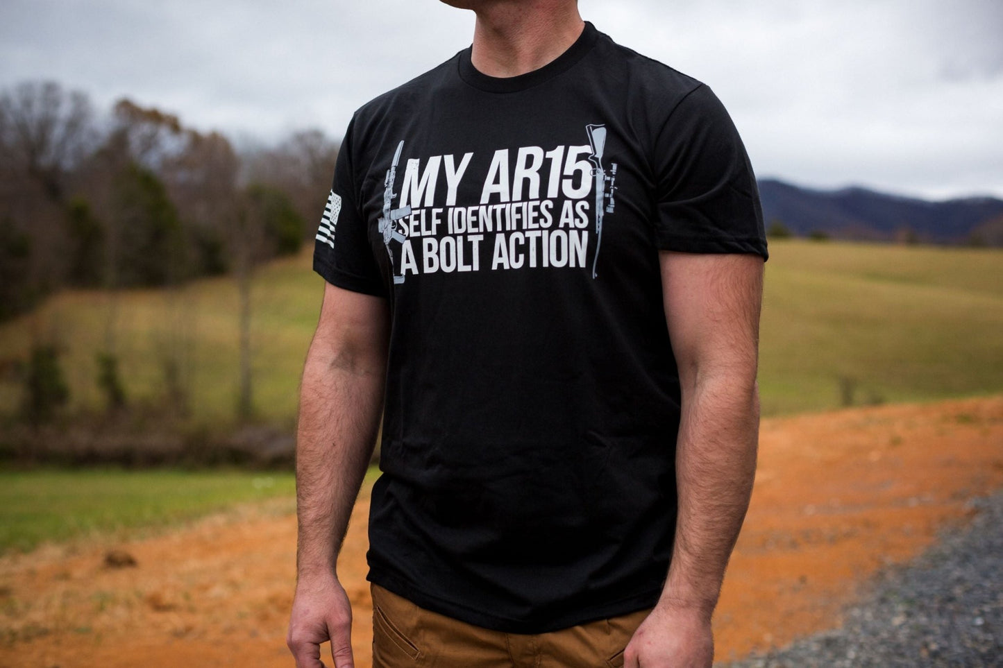 Identity Crisis - Tactical Pro Supply, LLC