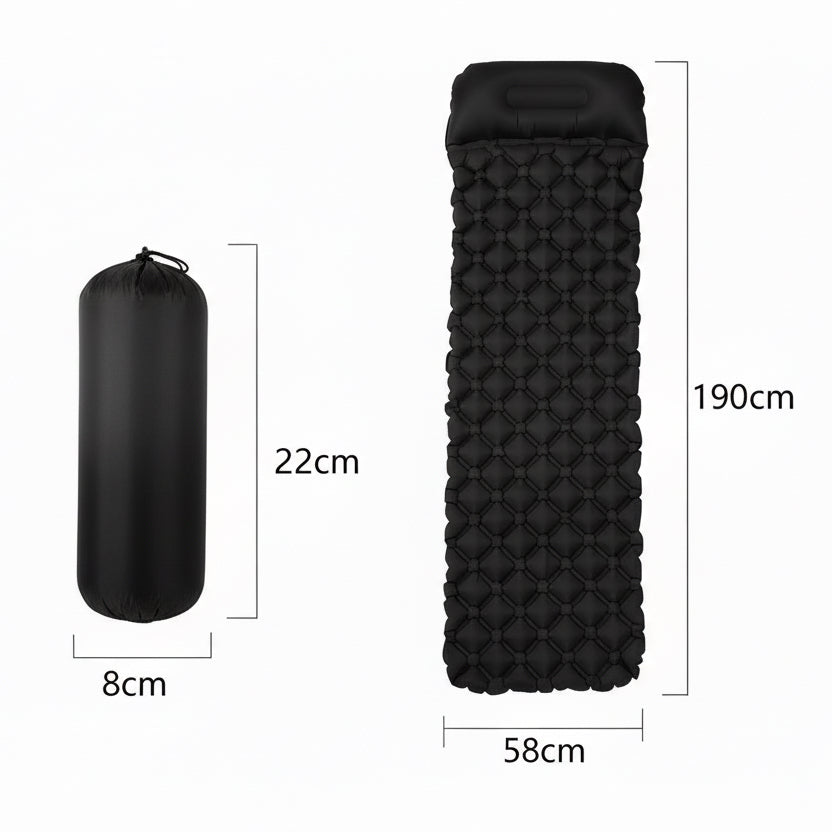 Inflatable Sleeping Mat