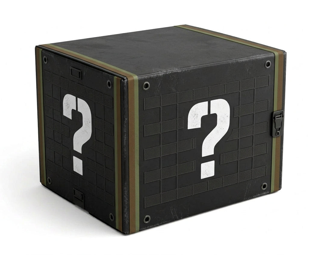 Mighty Mystery Box - Tactical Pro Supply, LLC