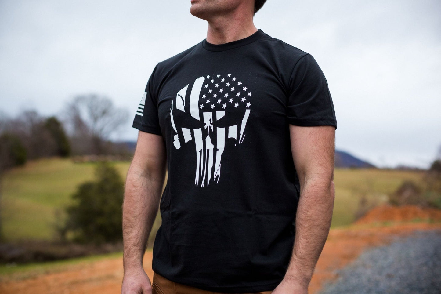 Punisher Flag - Tactical Pro Supply, LLC