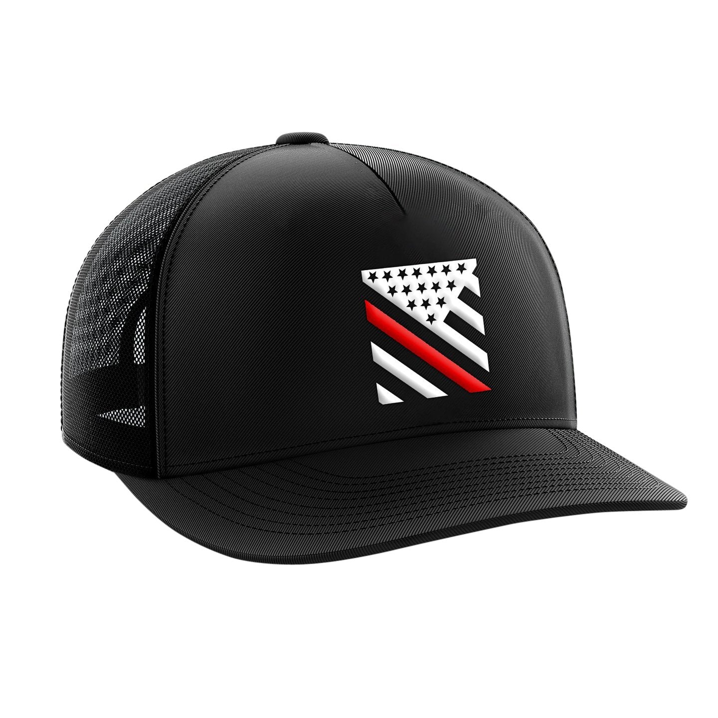 Red Line Crest - Tactical Pro Supply, LLC