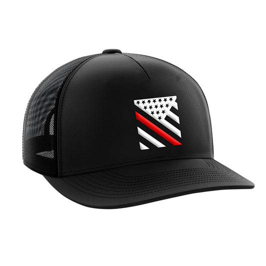 Red Line Crest - Tactical Pro Supply, LLC