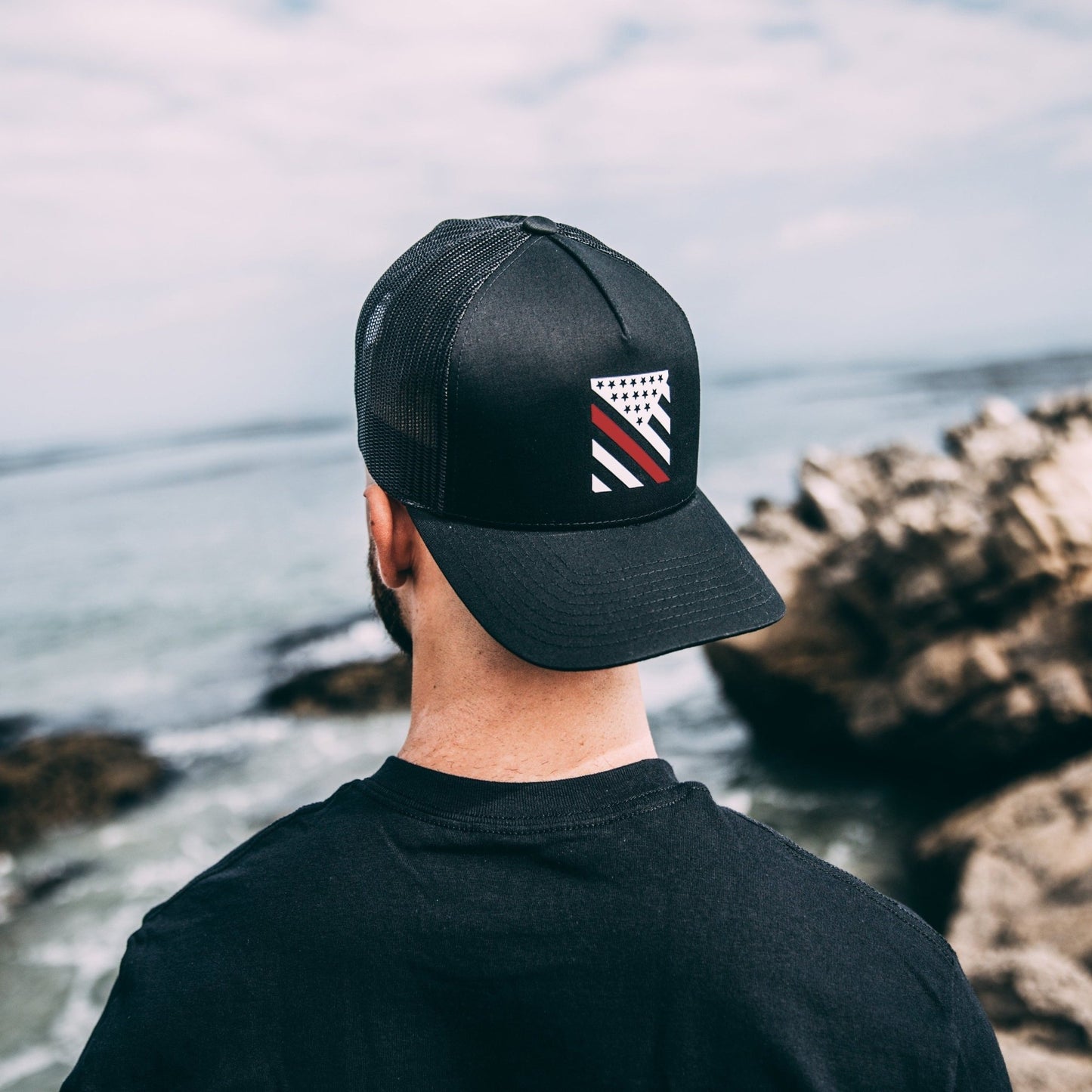 Red Line Crest - Tactical Pro Supply, LLC