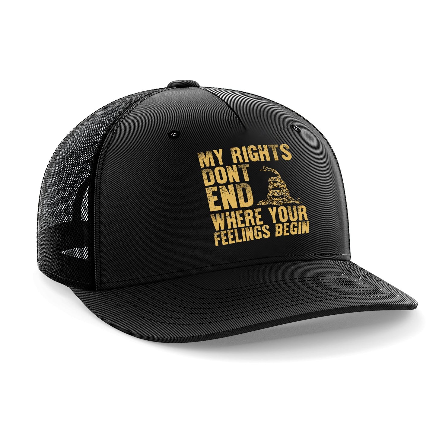 Rights Don't End - Tactical Pro Supply, LLC