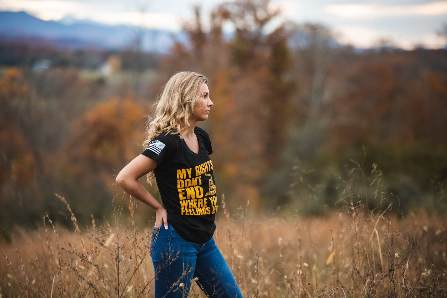 Rights Don't End - Tactical Pro Supply, LLC