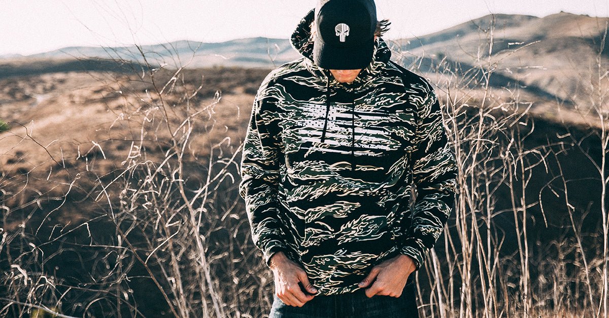 Tiger Camo - Tactical Pro Supply, LLC