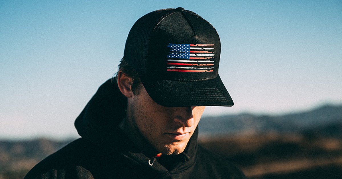 U.S.A Flag - Tactical Pro Supply, LLC