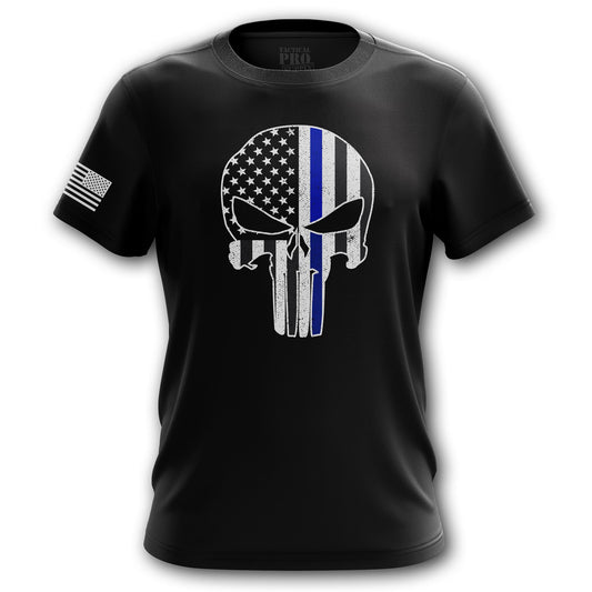 The Punisher: Inspiration for the Police and the US Military