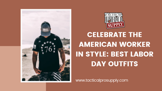 Celebrate the American Worker in Style: Best Labor Day Outfits