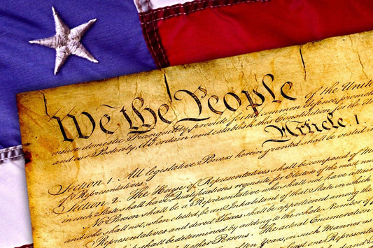 “Patriot” is Not Now, Nor Will It Ever Be, A Dirty Word in America