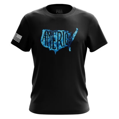 Midnight Blue USA