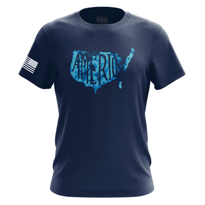 Midnight Blue USA