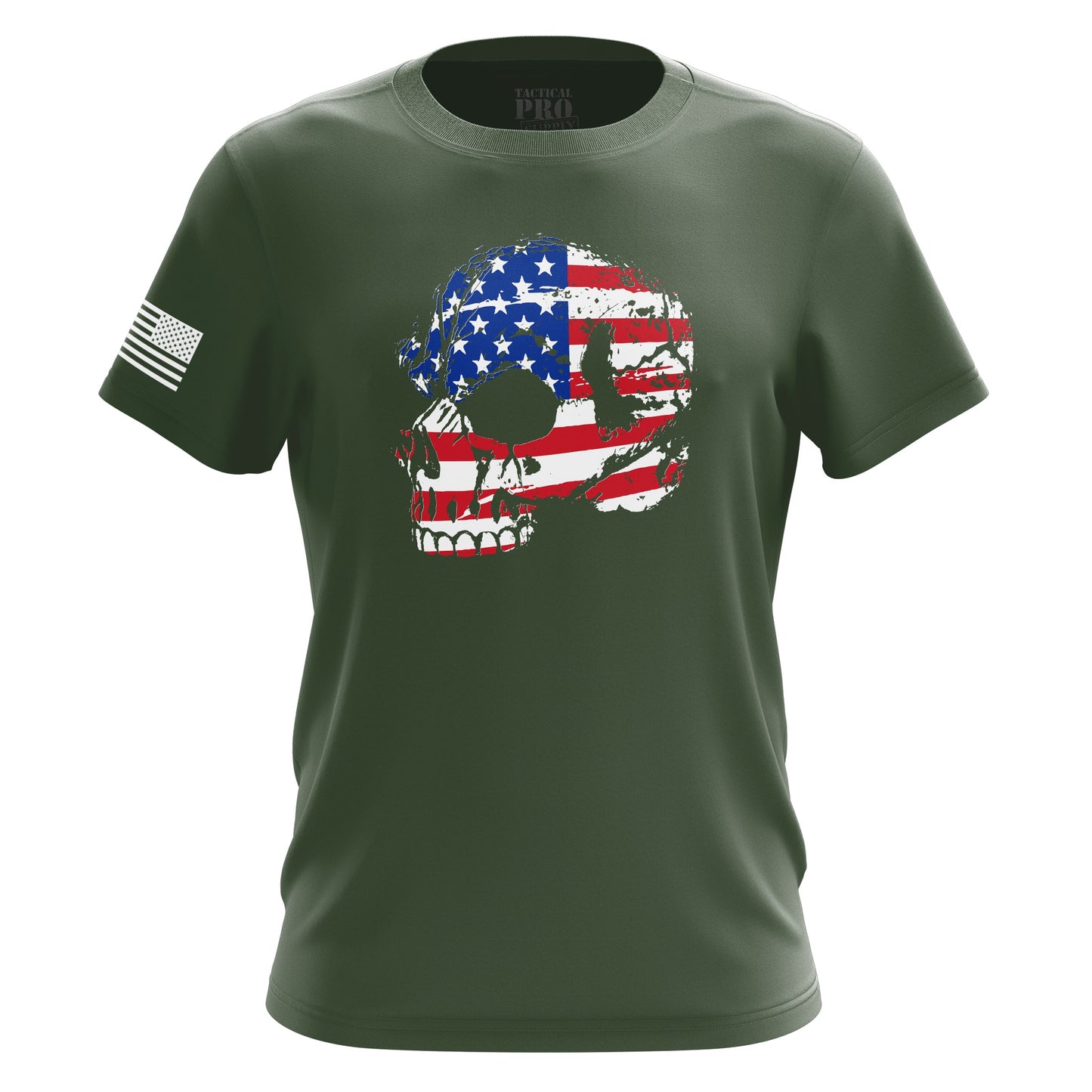 American Skull
