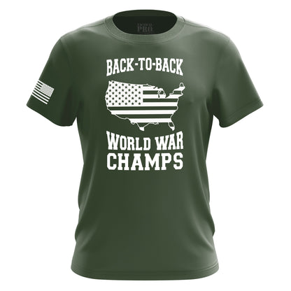 Back to Back