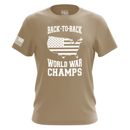 Back to Back