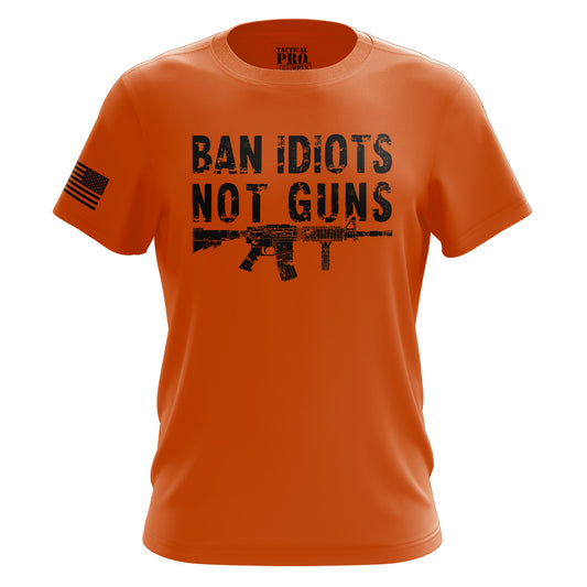 Phantom Ban Idiots