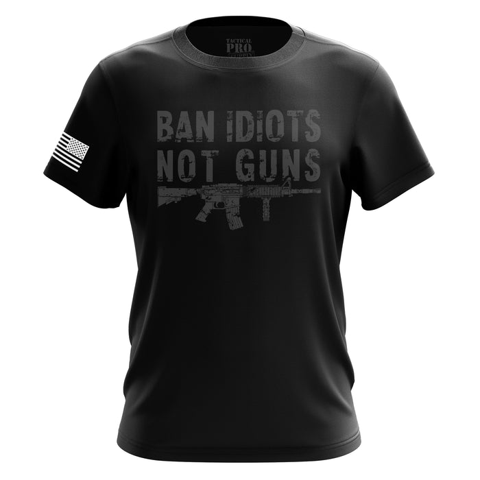 Phantom Ban Idiots