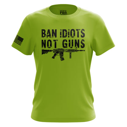 Phantom Ban Idiots