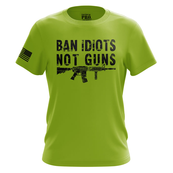Ban Idiots