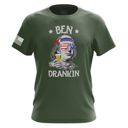 Ben Drankin'