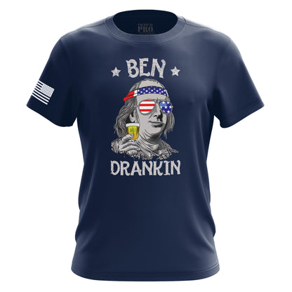 Ben Drankin'