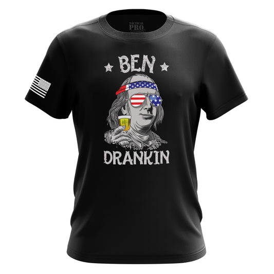 Ben Drankin'