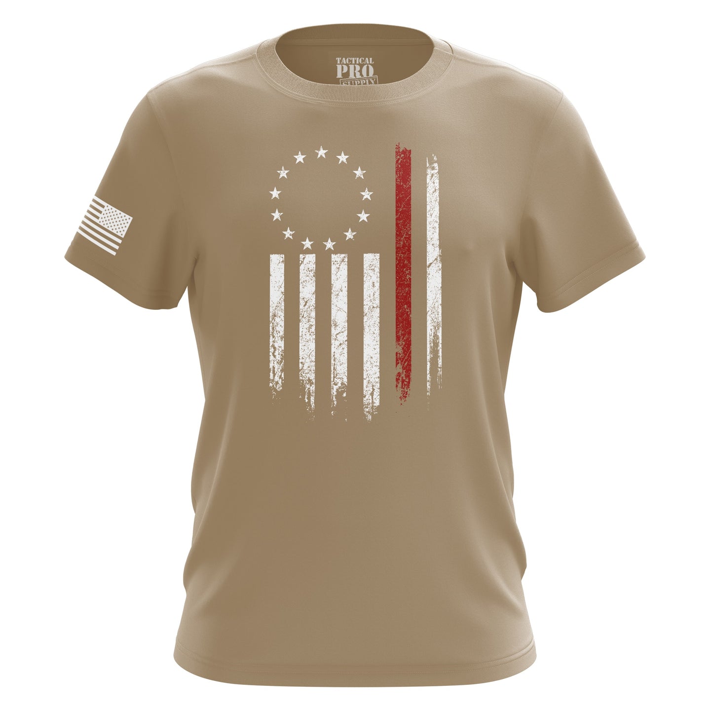 Betsy Ross Red Line