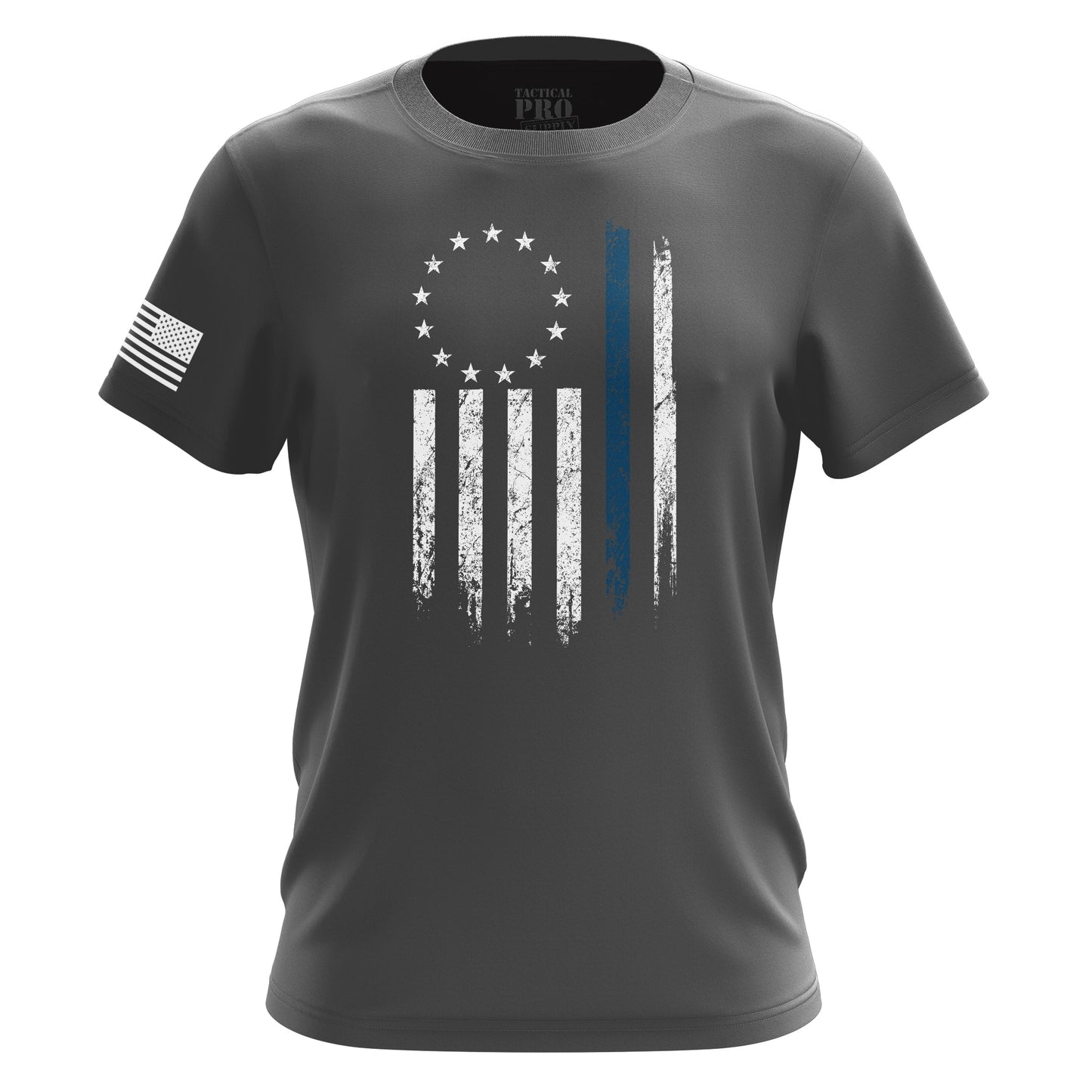 Betsy Ross Blue Line