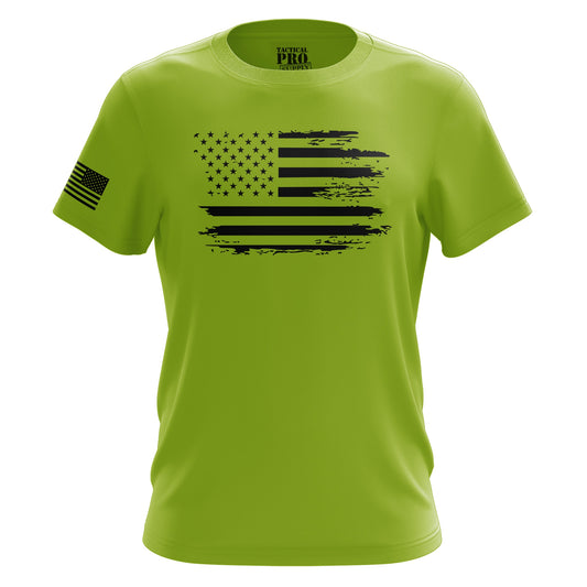 Distressed Flag
